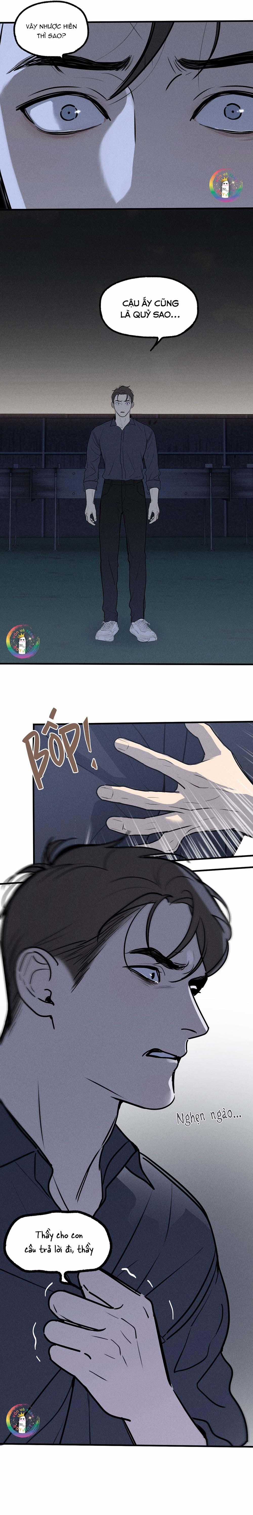 Id Của Thần - Chapter 26 - Trang 9