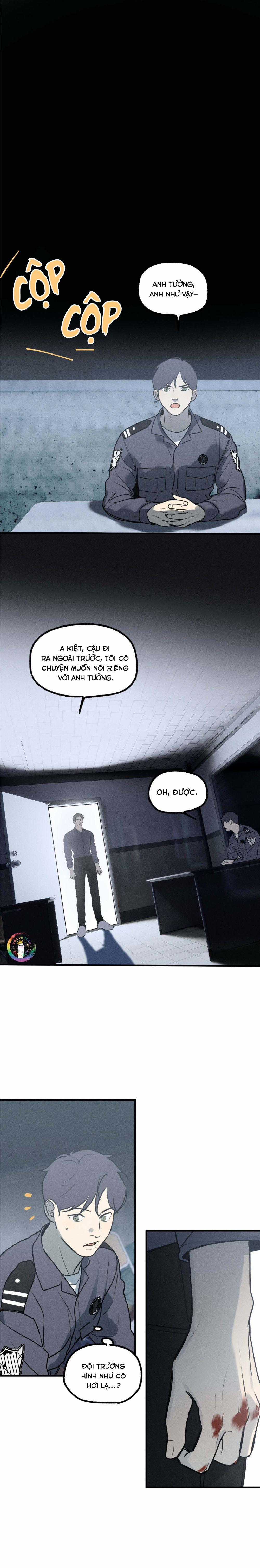 Id Của Thần - Chapter 27 - Trang 2