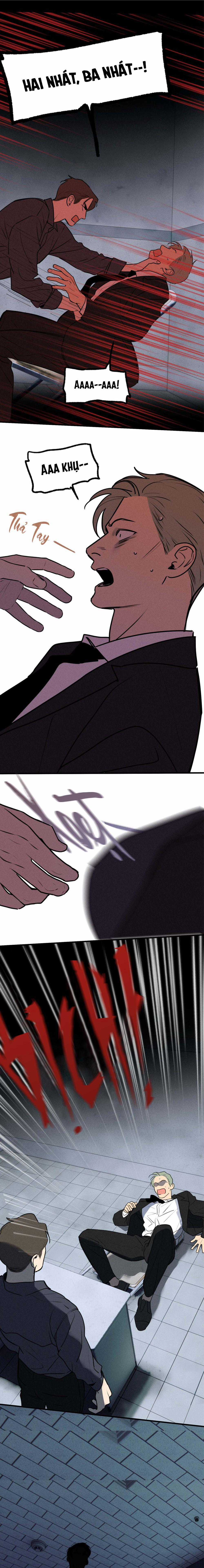 Id Của Thần - Chapter 27 - Trang 11
