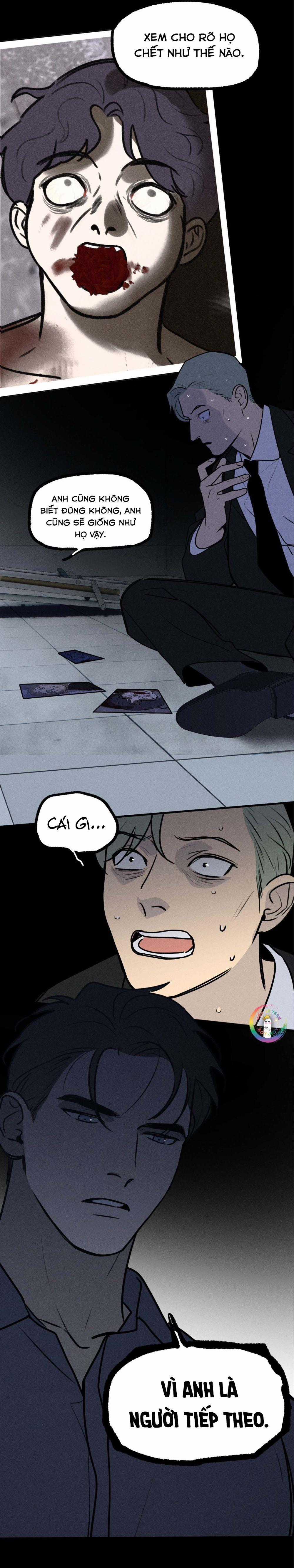 Id Của Thần - Chapter 27 - Trang 13