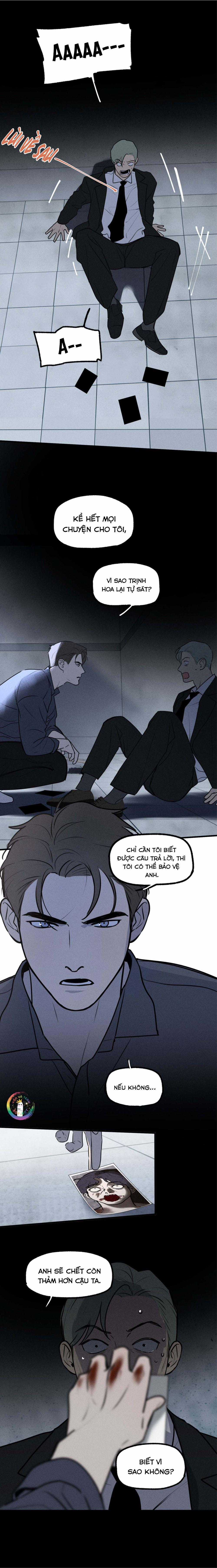 Id Của Thần - Chapter 27 - Trang 14