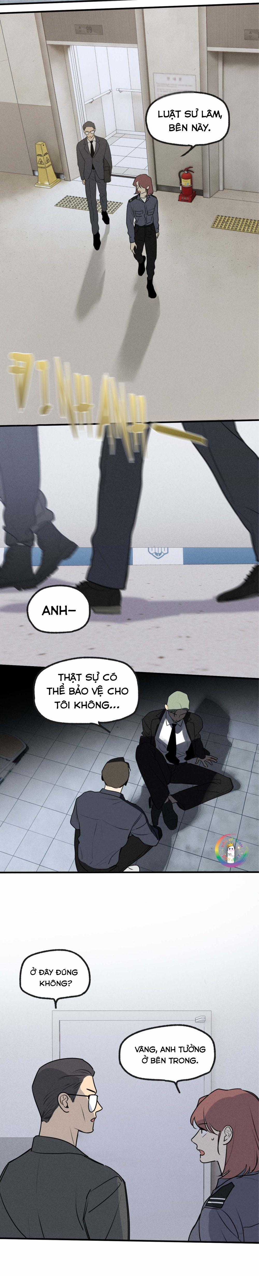 Id Của Thần - Chapter 27 - Trang 16