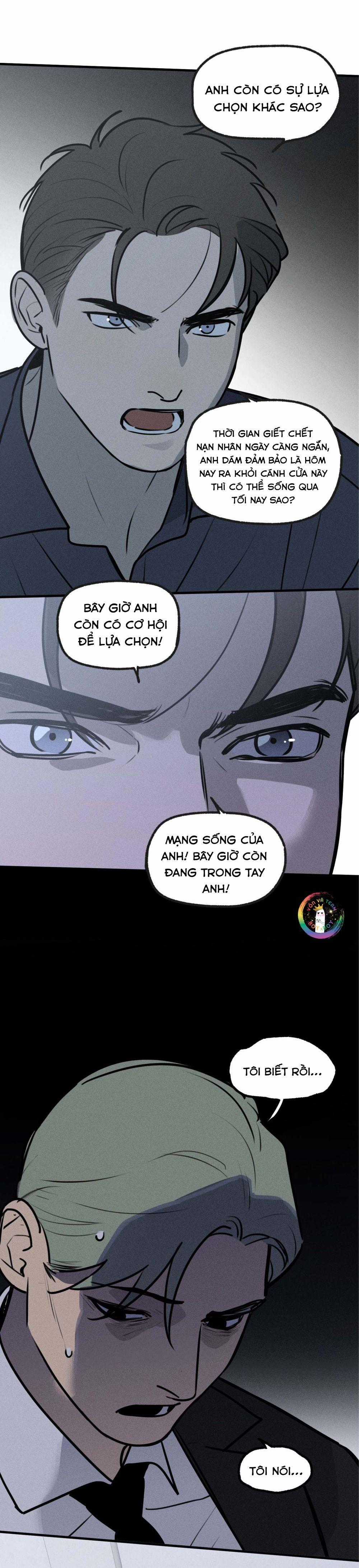 Id Của Thần - Chapter 27 - Trang 17