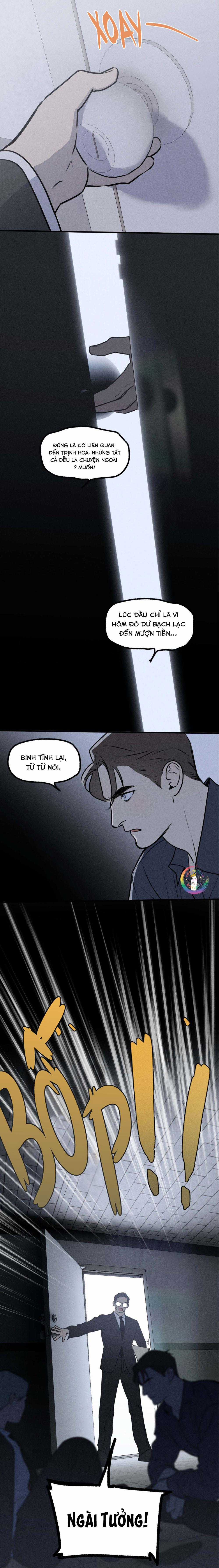 Id Của Thần - Chapter 27 - Trang 18