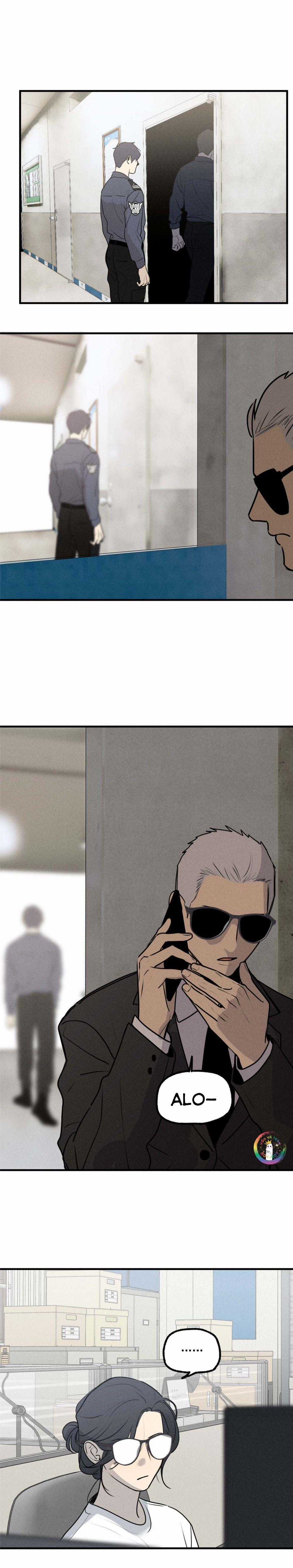 Id Của Thần - Chapter 27 - Trang 3