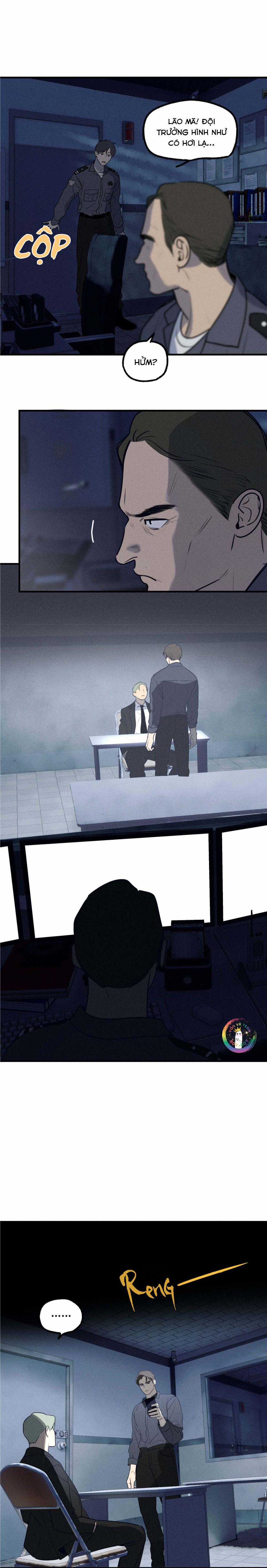 Id Của Thần - Chapter 27 - Trang 5