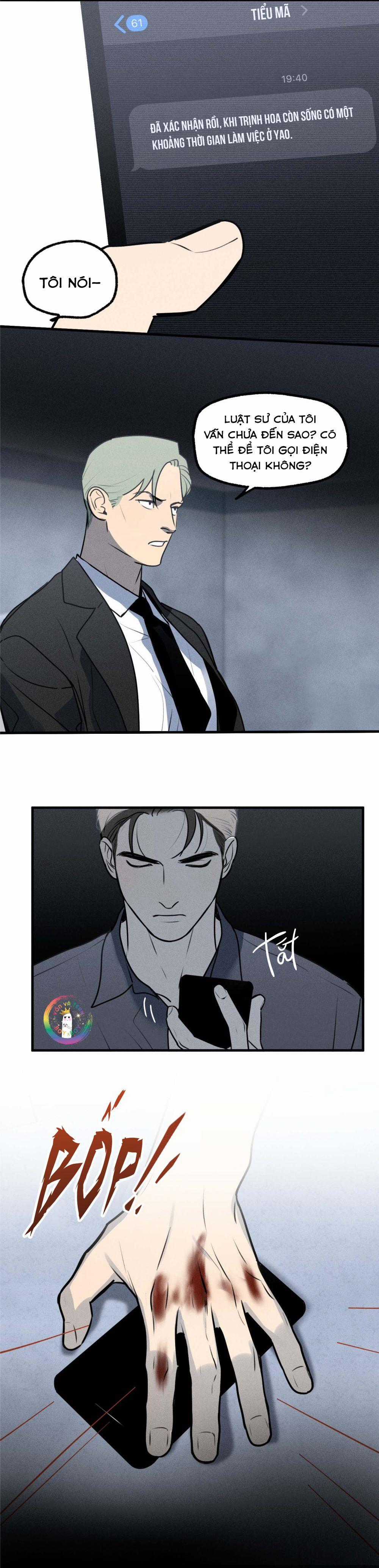 Id Của Thần - Chapter 27 - Trang 6