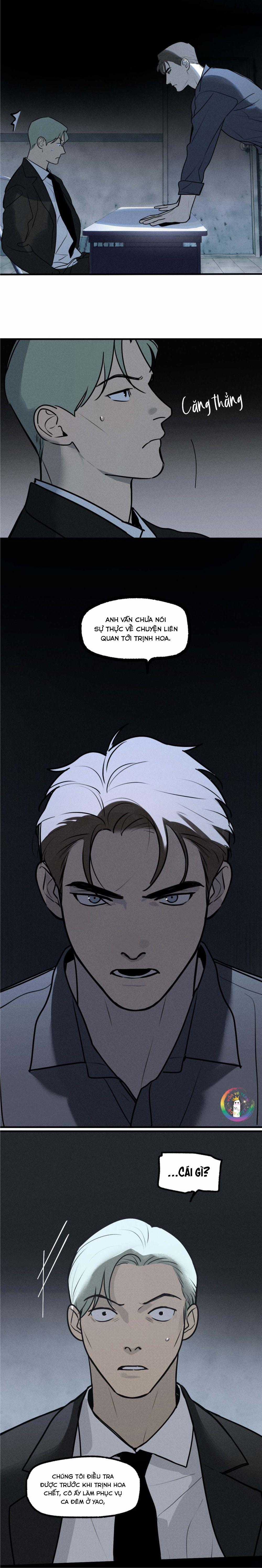 Id Của Thần - Chapter 27 - Trang 7