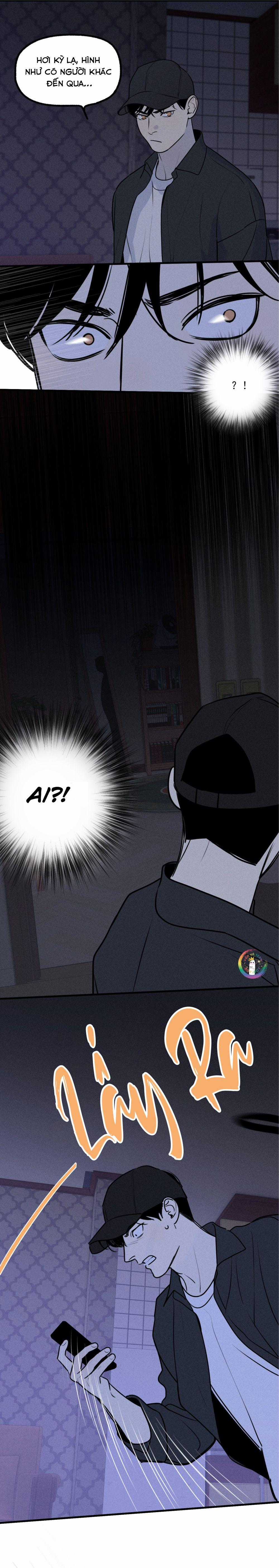 Id Của Thần - Chapter 28 - Trang 11