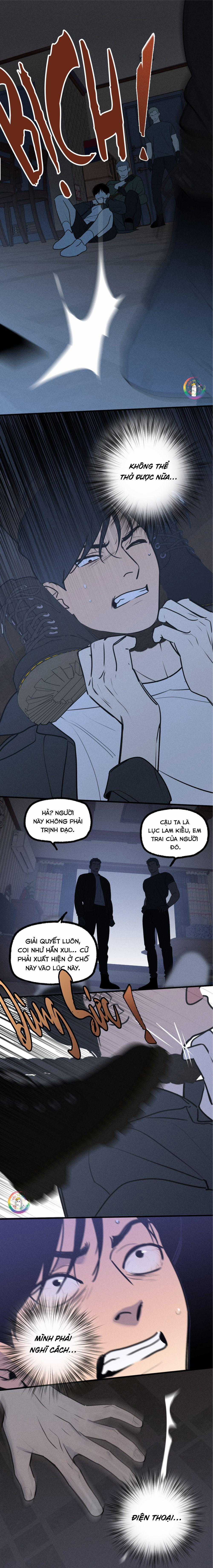 Id Của Thần - Chapter 28 - Trang 13