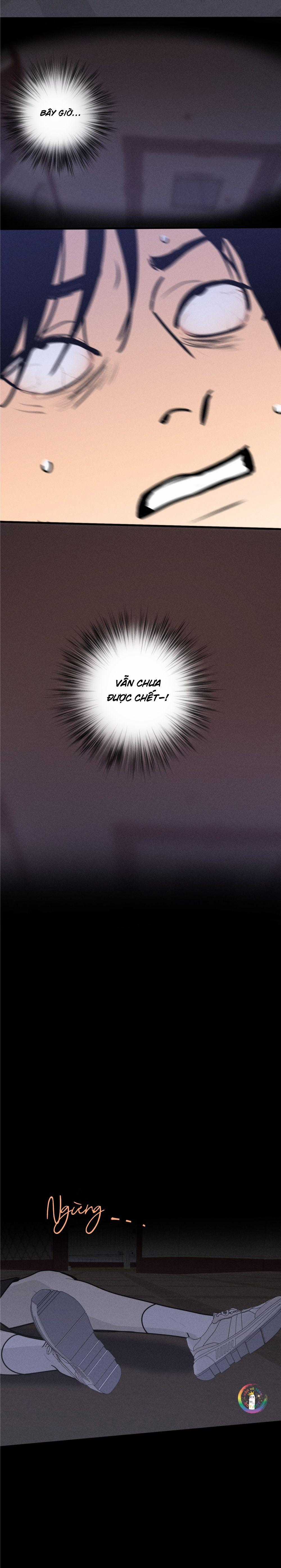 Id Của Thần - Chapter 28 - Trang 14