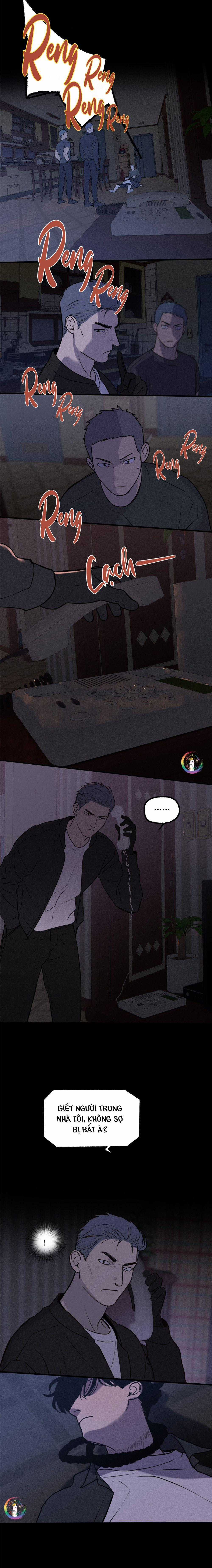 Id Của Thần - Chapter 28 - Trang 15