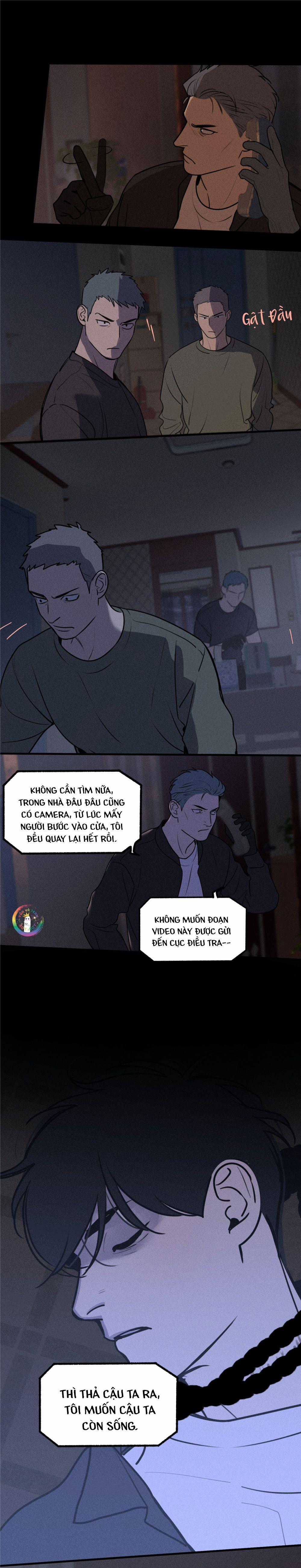 Id Của Thần - Chapter 28 - Trang 16