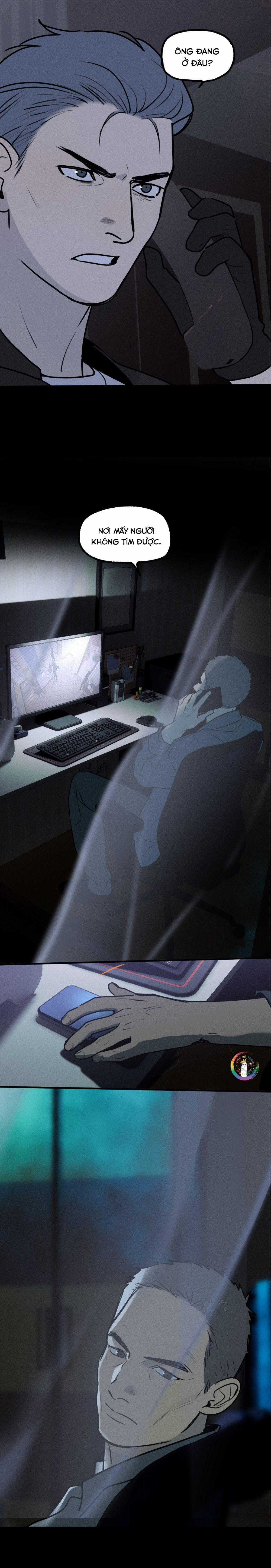 Id Của Thần - Chapter 28 - Trang 17