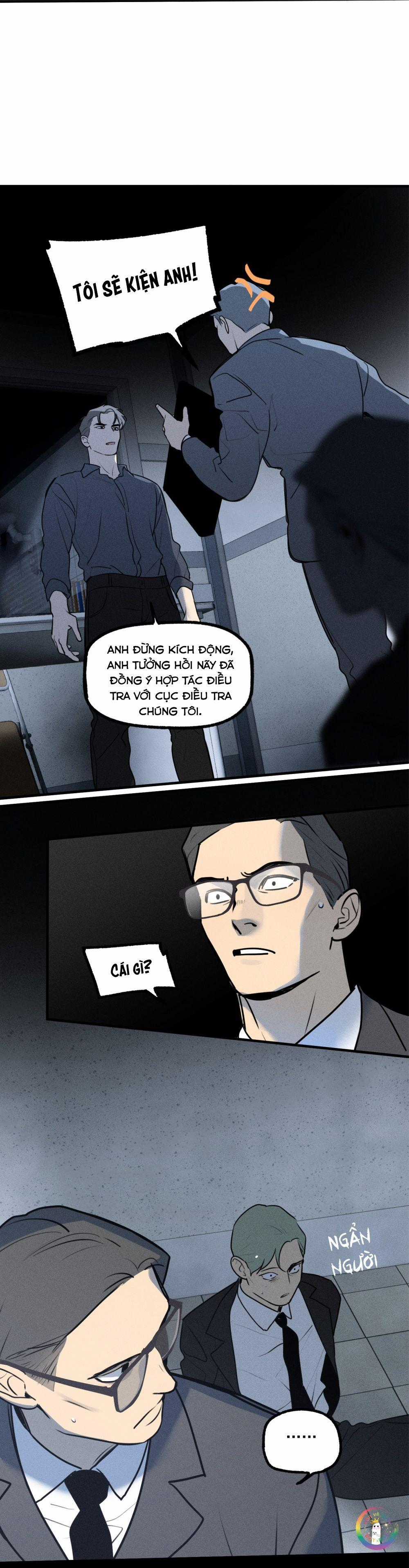 Id Của Thần - Chapter 28 - Trang 3