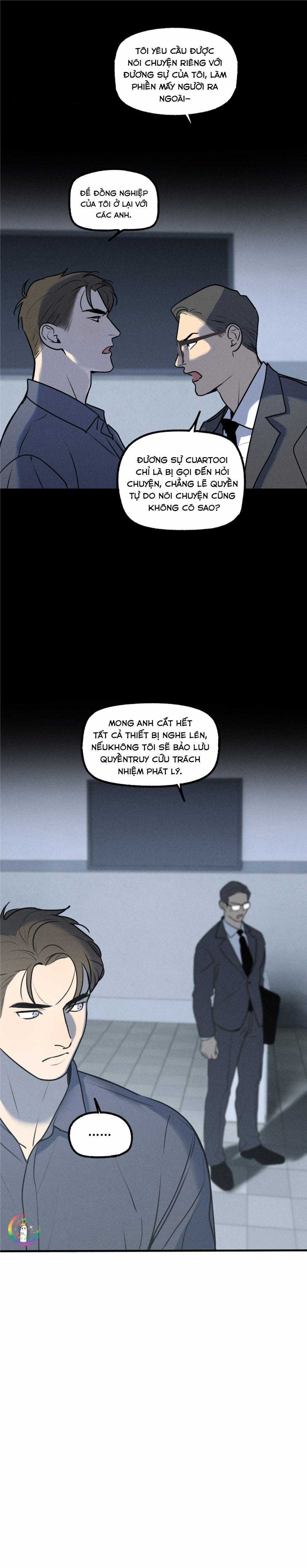 Id Của Thần - Chapter 28 - Trang 4