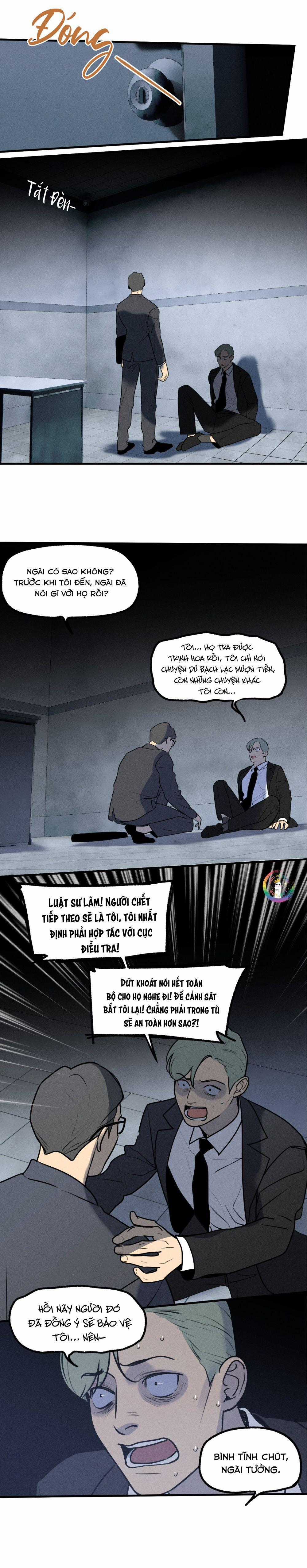 Id Của Thần - Chapter 28 - Trang 5