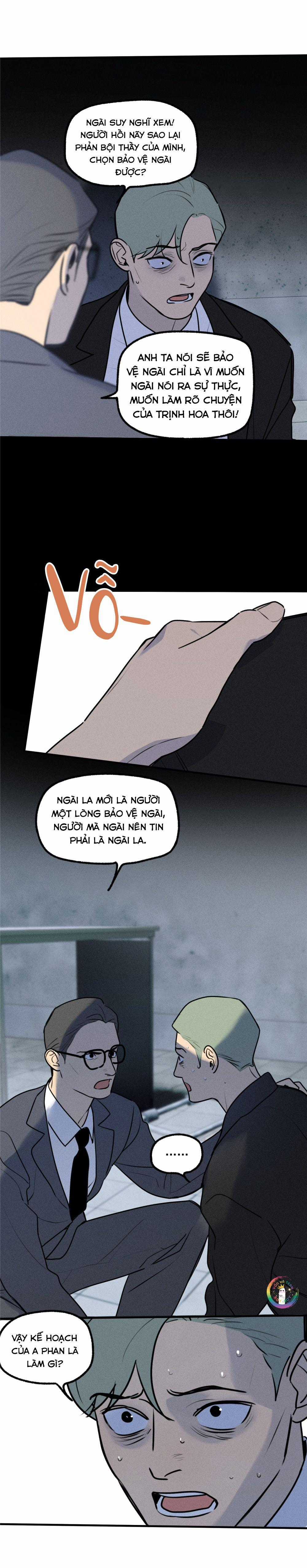 Id Của Thần - Chapter 28 - Trang 7