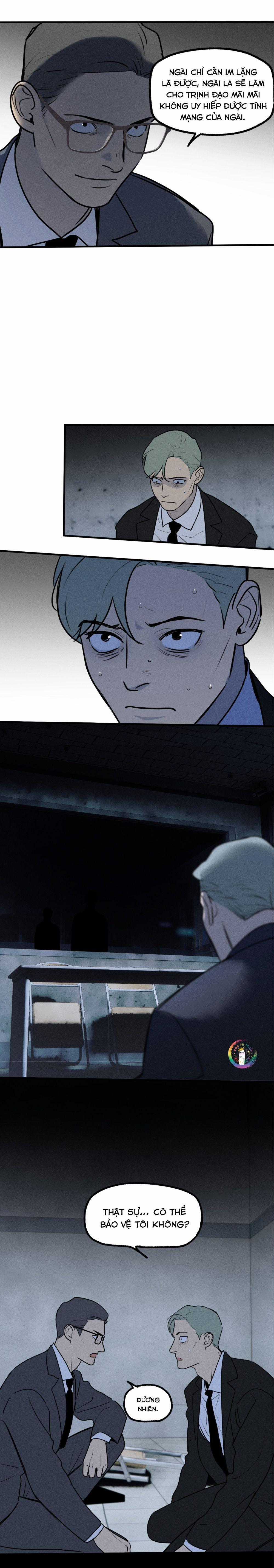 Id Của Thần - Chapter 28 - Trang 8