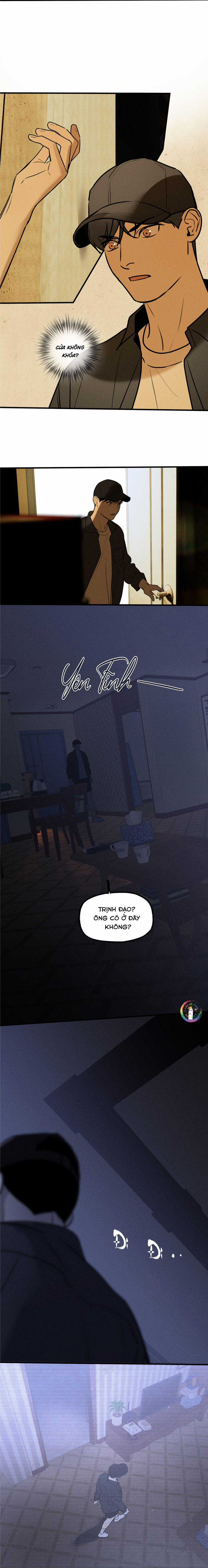 Id Của Thần - Chapter 28 - Trang 10