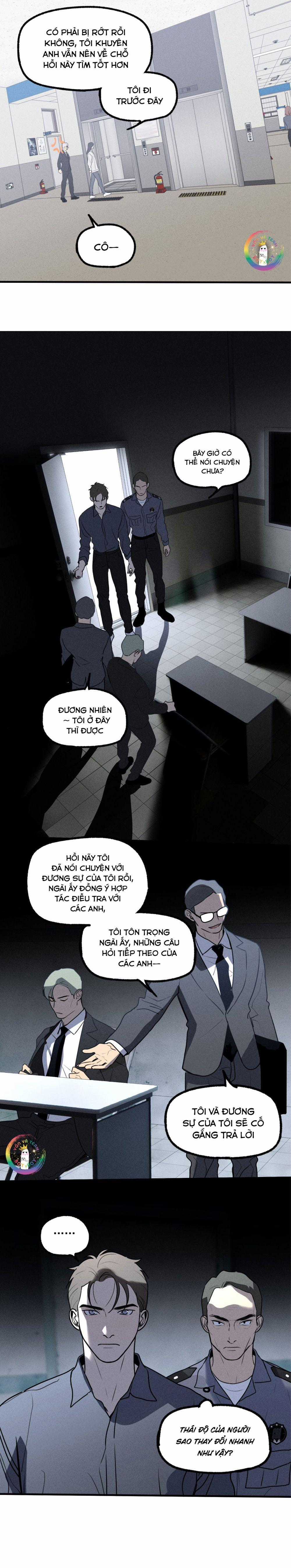 Id Của Thần - Chapter 29 - Trang 11