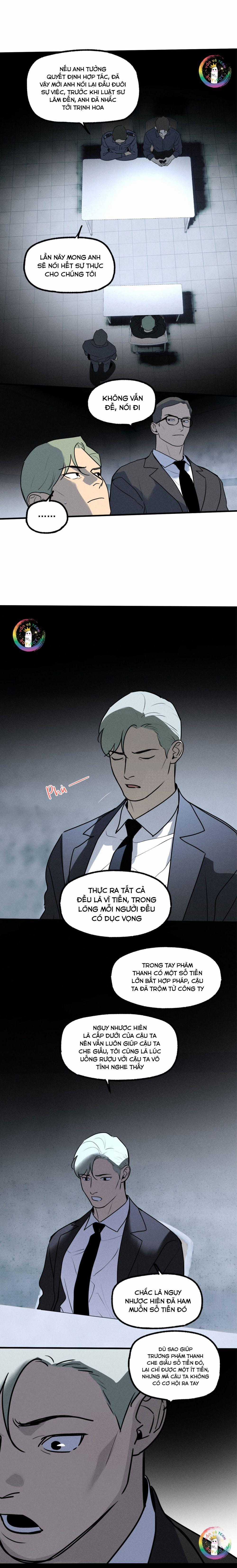 Id Của Thần - Chapter 29 - Trang 12