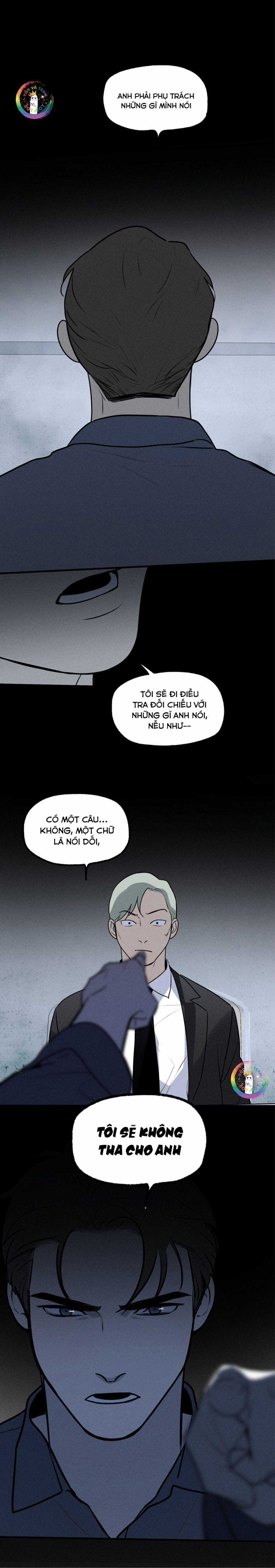 Id Của Thần - Chapter 29 - Trang 14