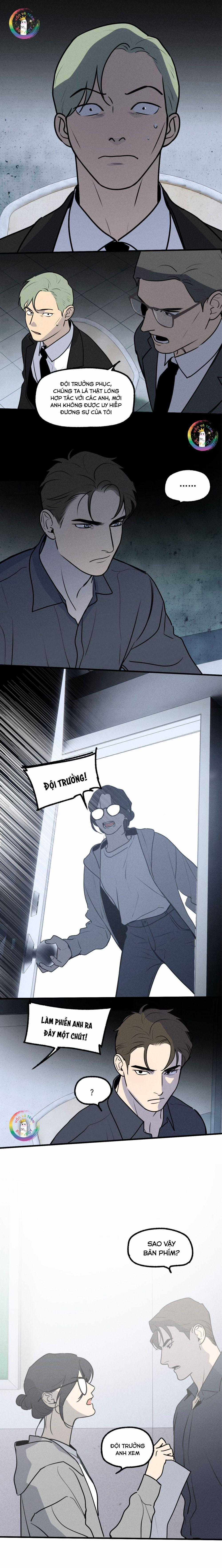 Id Của Thần - Chapter 29 - Trang 15