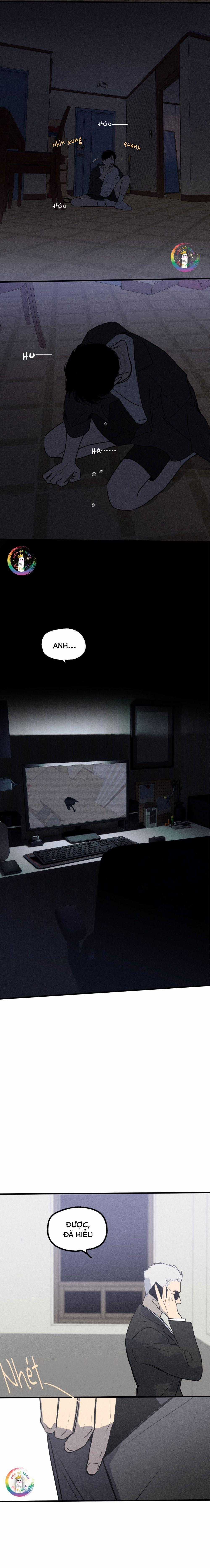 Id Của Thần - Chapter 29 - Trang 5