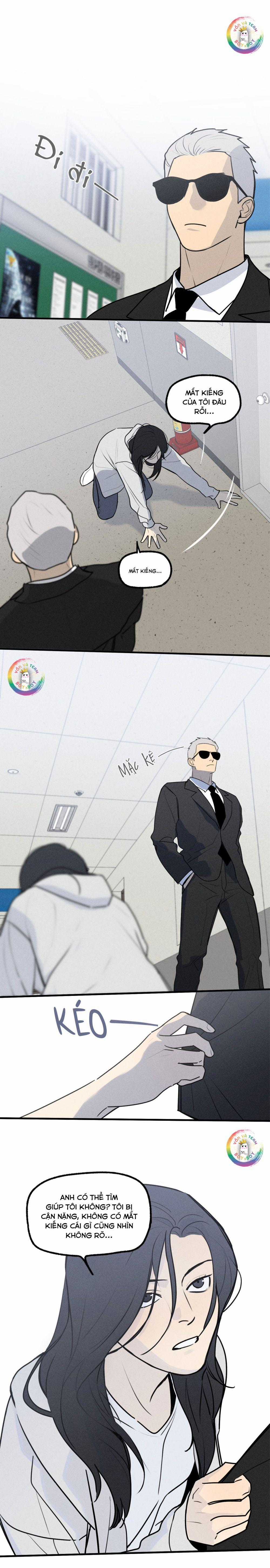 Id Của Thần - Chapter 29 - Trang 6