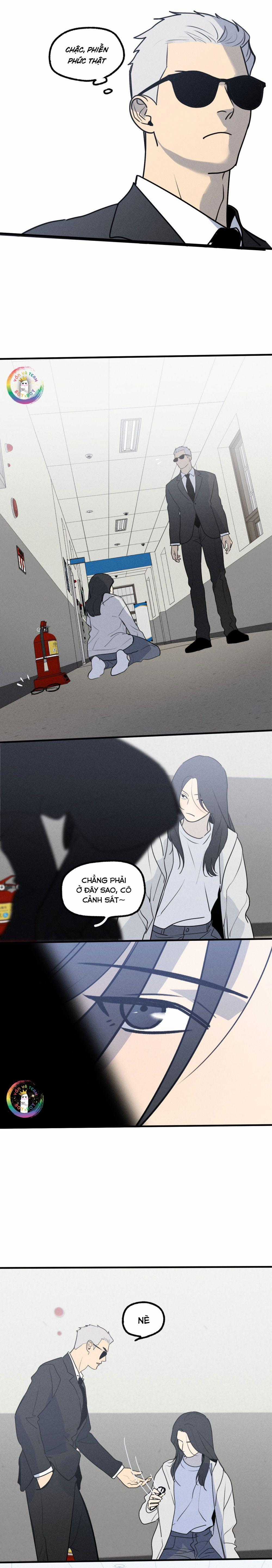 Id Của Thần - Chapter 29 - Trang 7