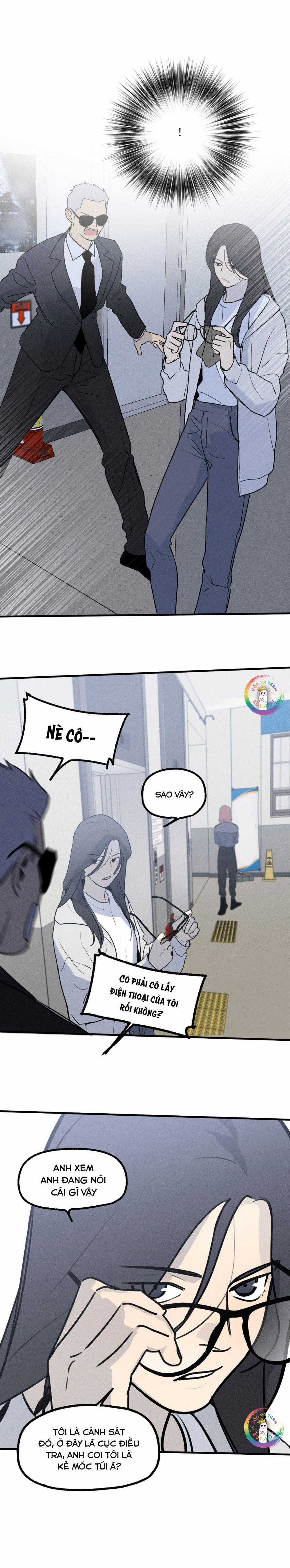 Id Của Thần - Chapter 29 - Trang 9