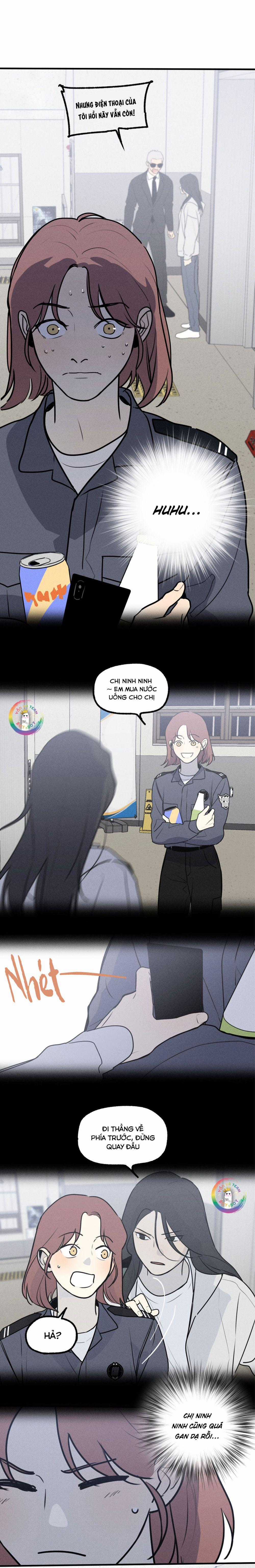 Id Của Thần - Chapter 29 - Trang 10