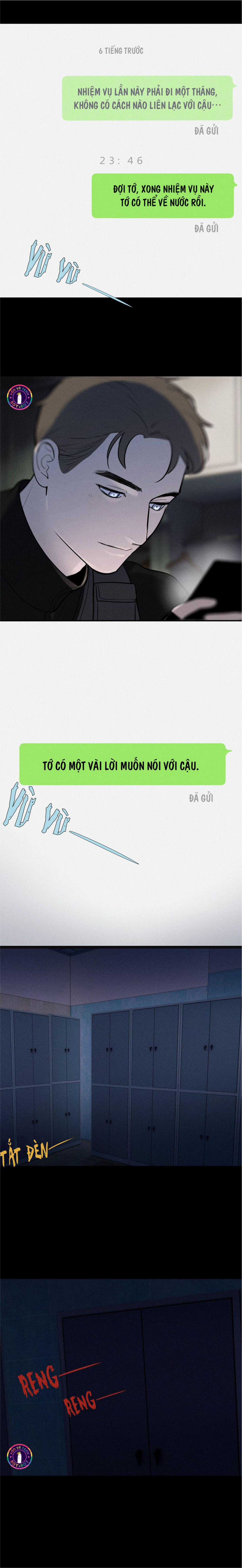 Id Của Thần - Chapter 3 - Trang 11