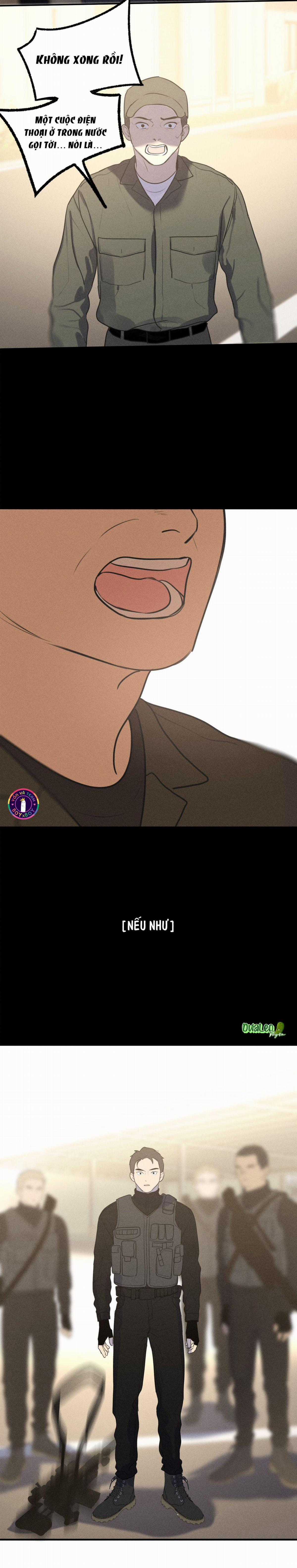 Id Của Thần - Chapter 3 - Trang 14