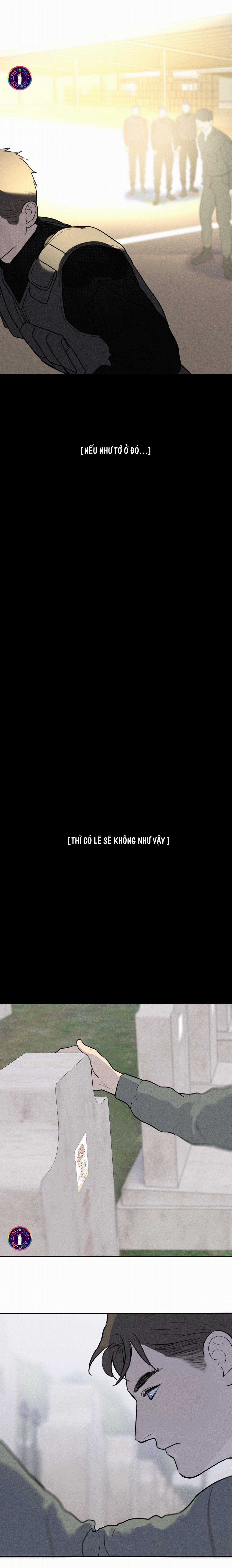 Id Của Thần - Chapter 3 - Trang 15