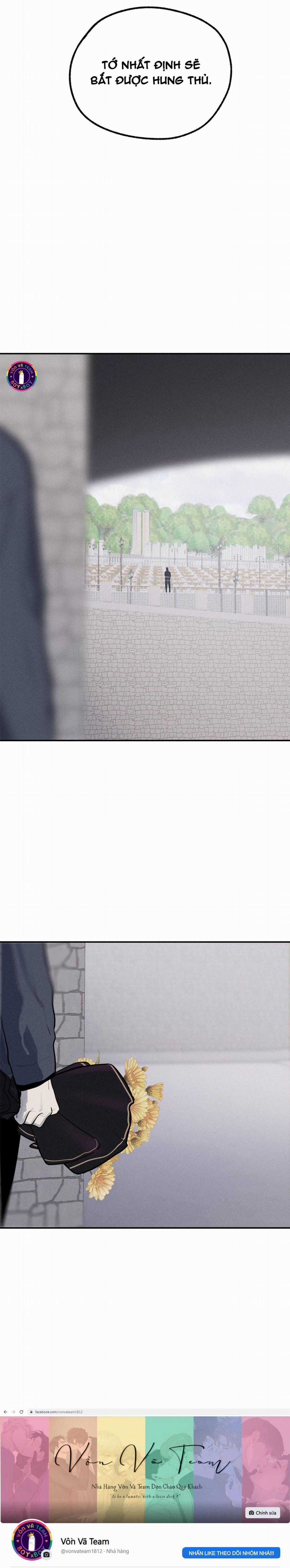 Id Của Thần - Chapter 3 - Trang 16