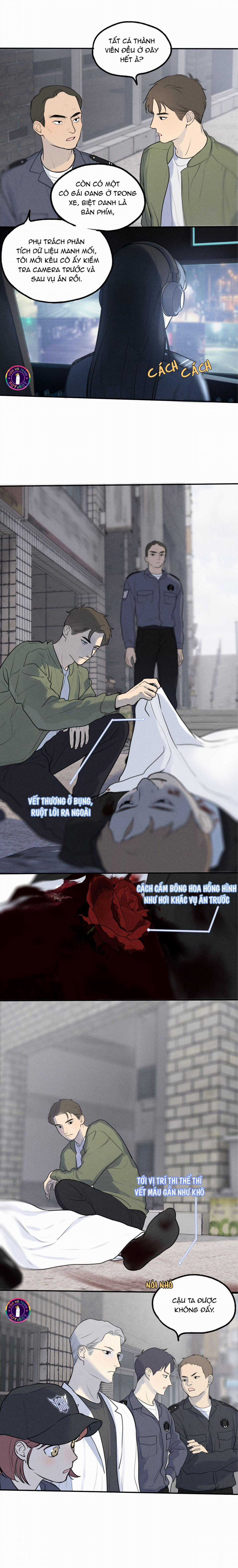 Id Của Thần - Chapter 3 - Trang 3