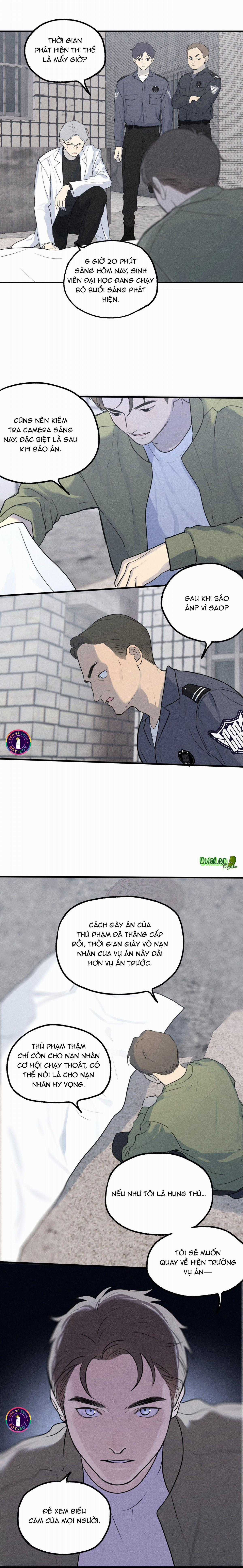 Id Của Thần - Chapter 3 - Trang 4