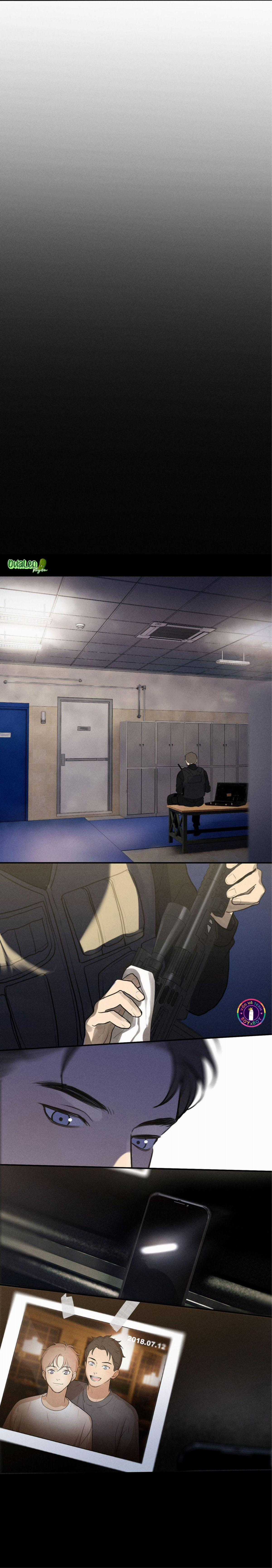 Id Của Thần - Chapter 3 - Trang 8