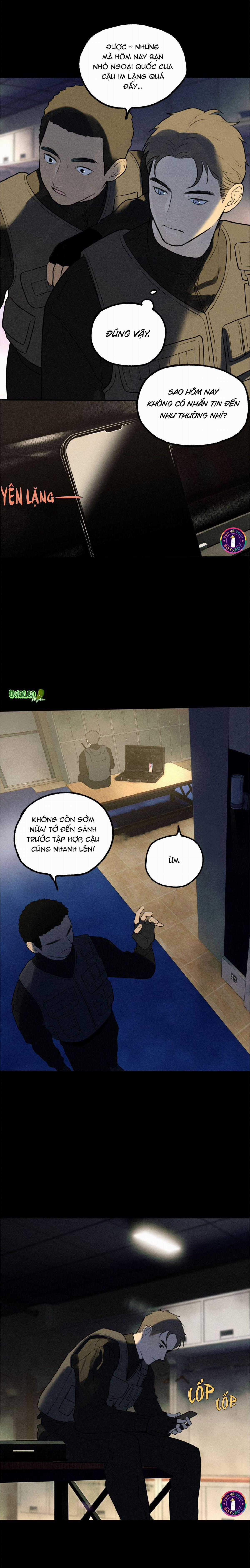 Id Của Thần - Chapter 3 - Trang 10