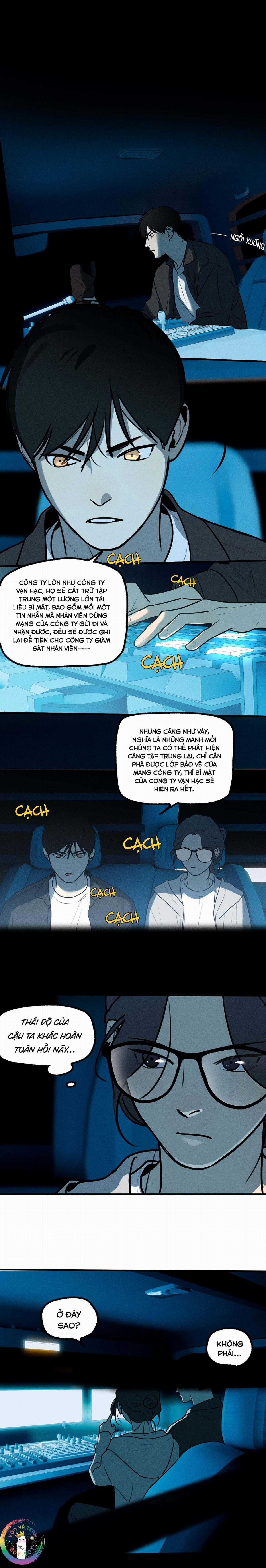 Id Của Thần - Chapter 31 - Trang 2