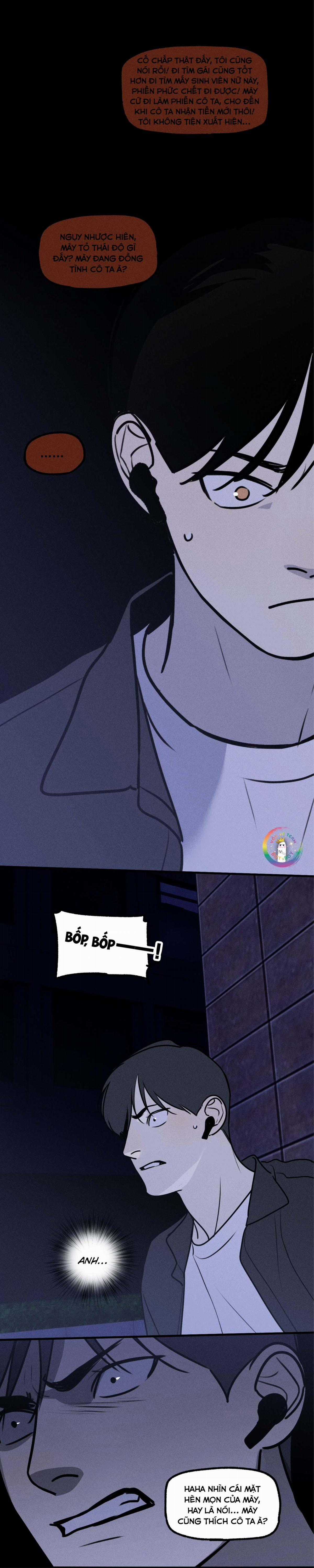 Id Của Thần - Chapter 31 - Trang 12