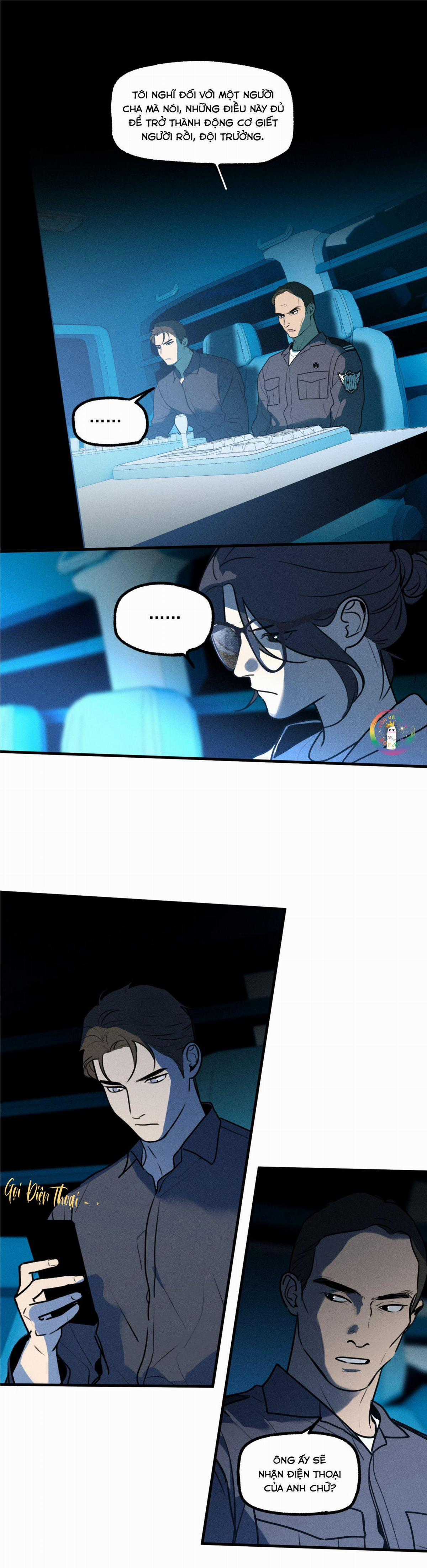 Id Của Thần - Chapter 32 - Trang 2