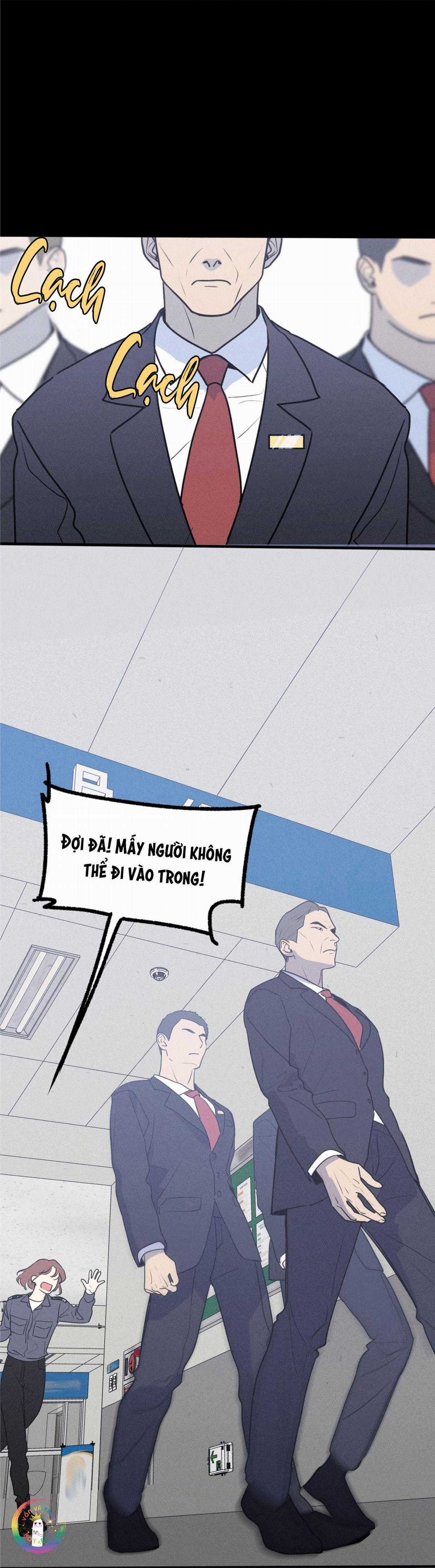 Id Của Thần - Chapter 32 - Trang 11