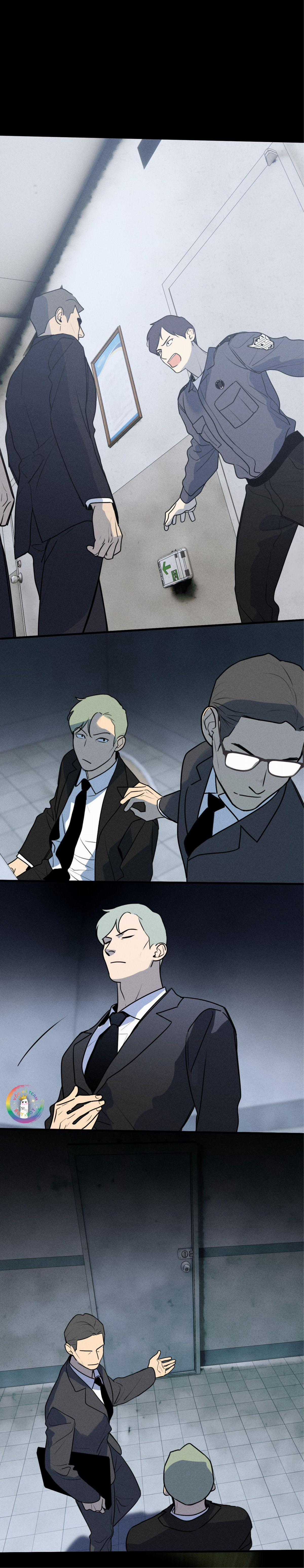 Id Của Thần - Chapter 32 - Trang 13