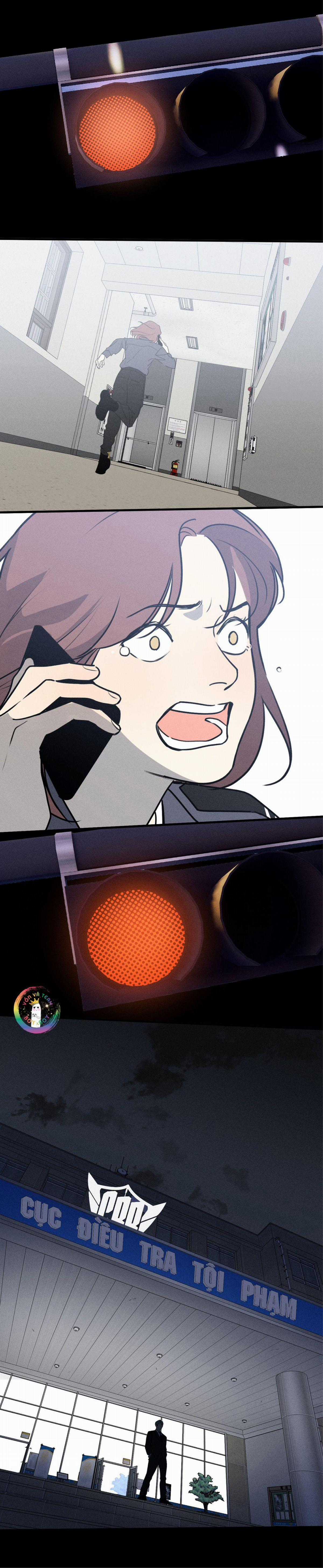 Id Của Thần - Chapter 32 - Trang 16