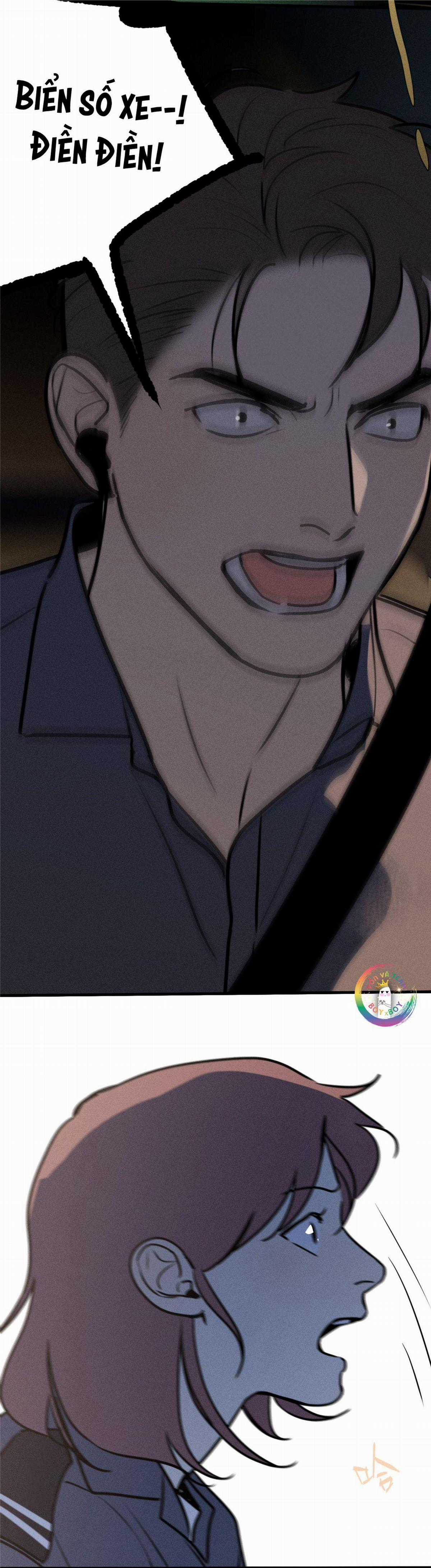 Id Của Thần - Chapter 32 - Trang 19