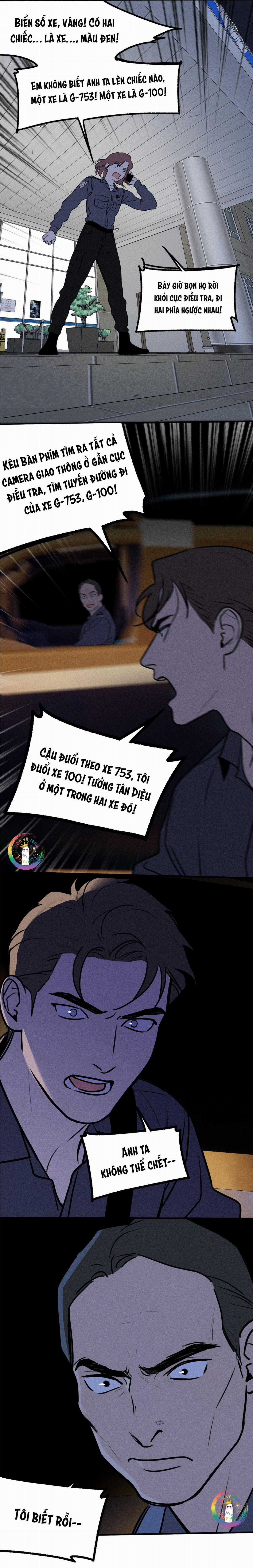 Id Của Thần - Chapter 32 - Trang 20