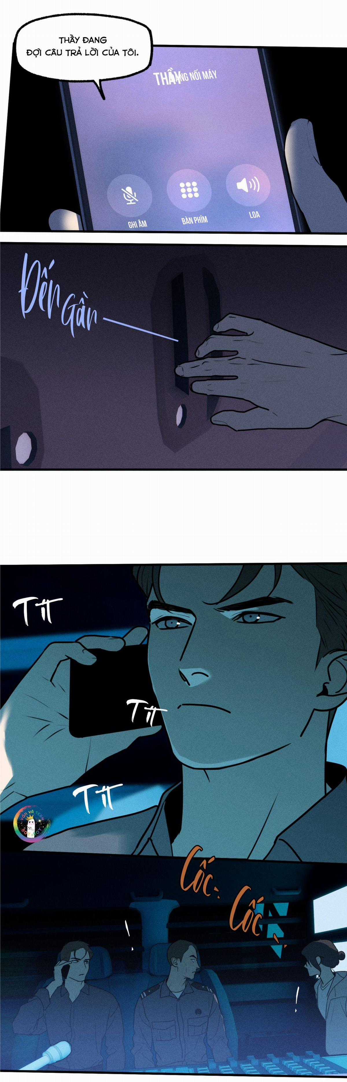 Id Của Thần - Chapter 32 - Trang 3